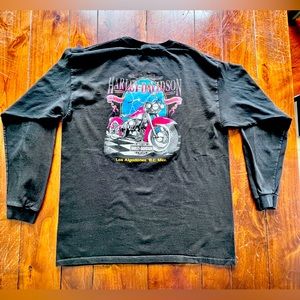 Harley-Davidson Long Sleeve T-Shirt